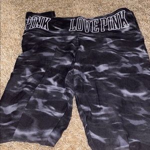 PINk leggings
